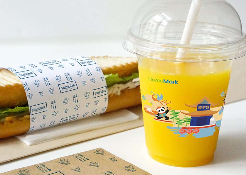 老河口市VI设计